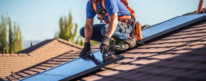Spécialiste en installations photovoltaïque sur le bassin d'Arcachon