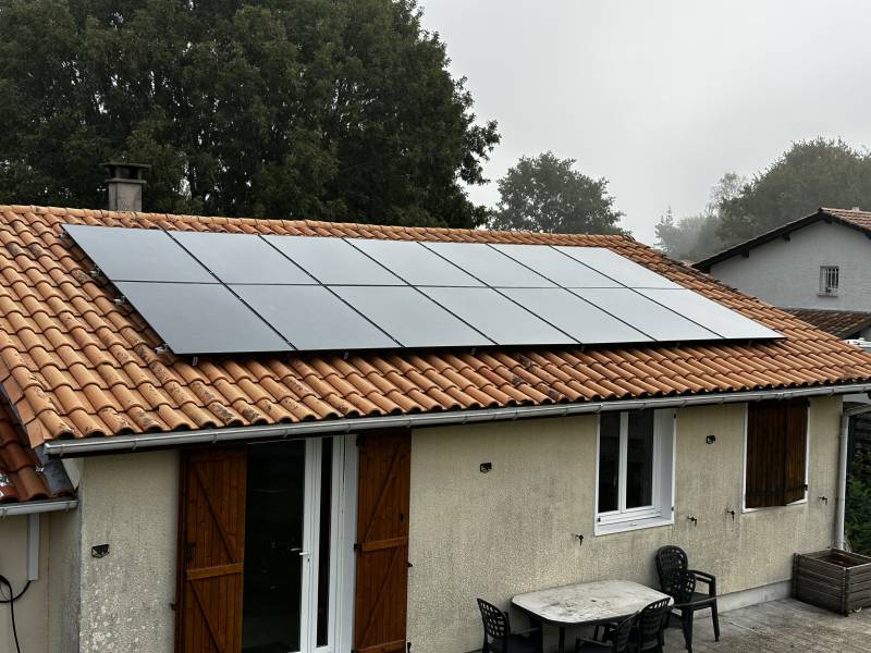 Installateur panneaux solaire Sanguinet