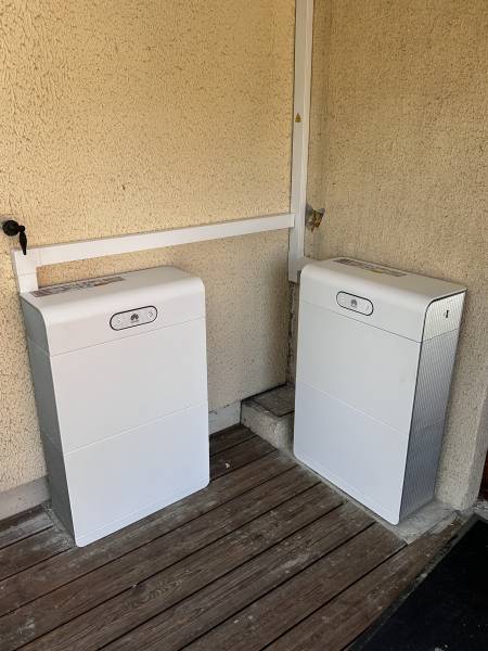 Batterie LUNA2000 S1 14Kwh