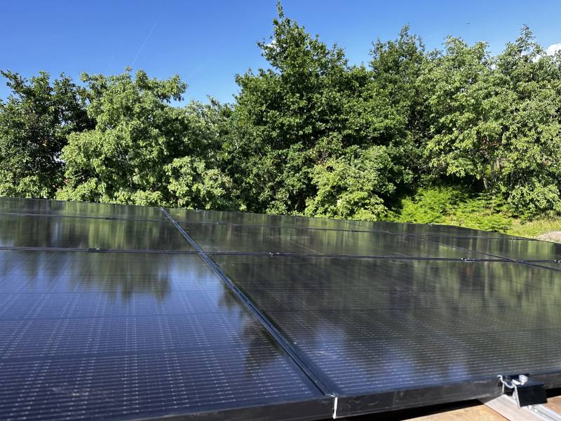 Panneaux photovoltaïques Sunpower SPR P7 P500Wc