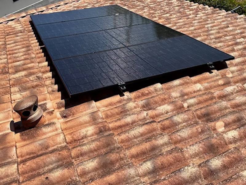 stationnement extérieur en Gironde pour charger son véhicule