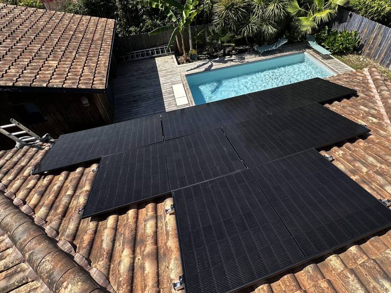 3Kwc pan Sud Gujan Mestras