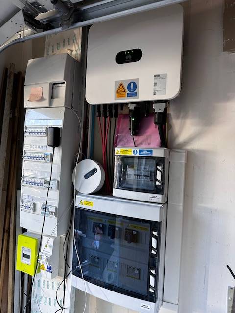 installateur de panneaux solaires Audenge micro-onduleurs SigenMicro de Sigenergy