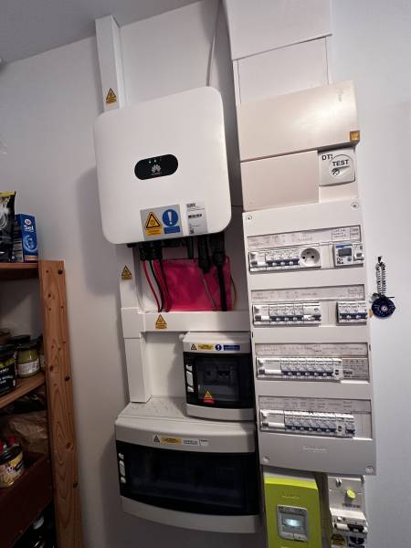 Onduleur Huawei SUN2000 6KTL L1