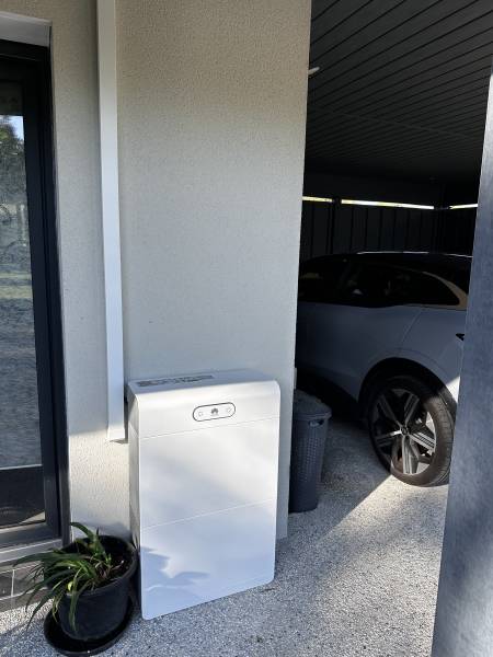 Batterie LUNA 2000 Huawei S1