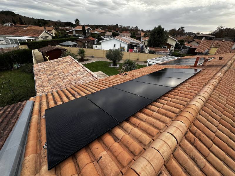 Sunpower La teste de Buch