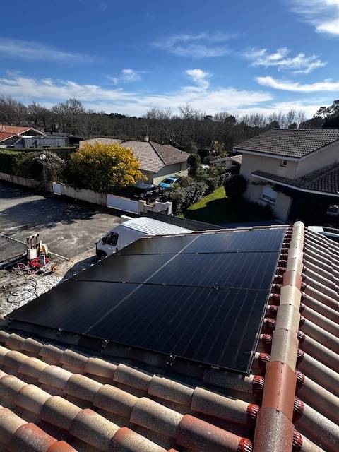 panneaux solaires onduleur hybride Huawei SUN2000-6KTL-L1