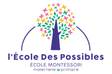 Ecole Montessori Gujan-Mestras L'école des Possibles